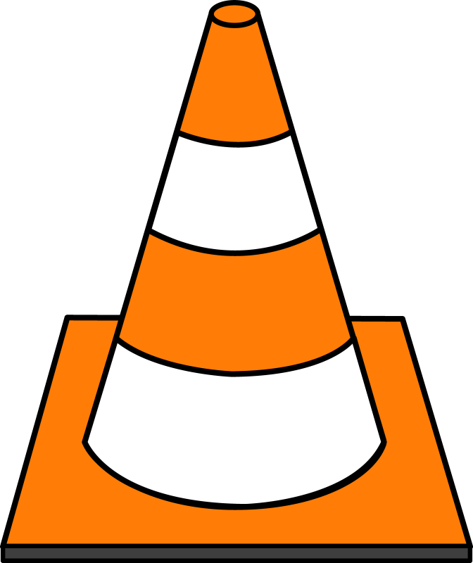 traffice cone